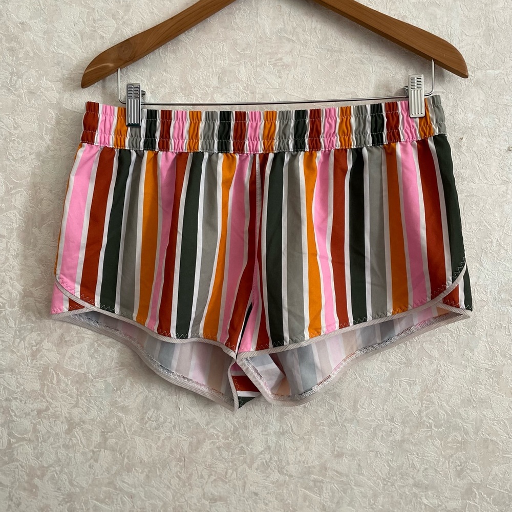 Endless Summer women's large swimsuit cover up shorts